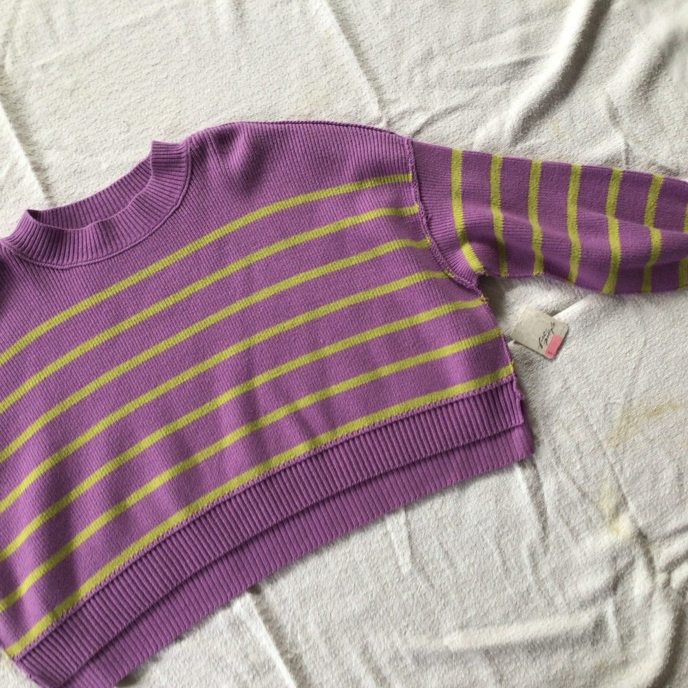 Free People Sweater